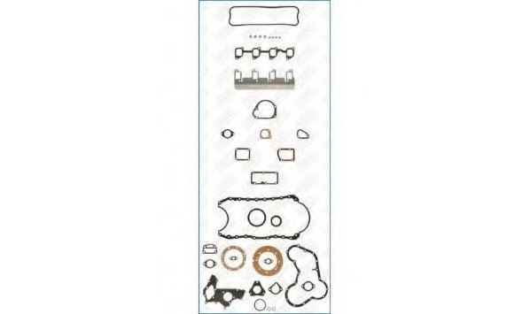 Set garnituri complet, motor 51006200 AJUSA - Garnitura carter