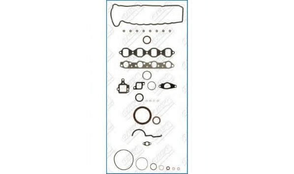 Set garnituri complet, motor 51013000 AJUSA - Garnitura carter