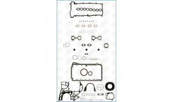 Set garnituri complet, motor 51016200 AJUSA - Garnitura carter Set garnituri complet, motor 51016200 AJUSA - Garnitura carter