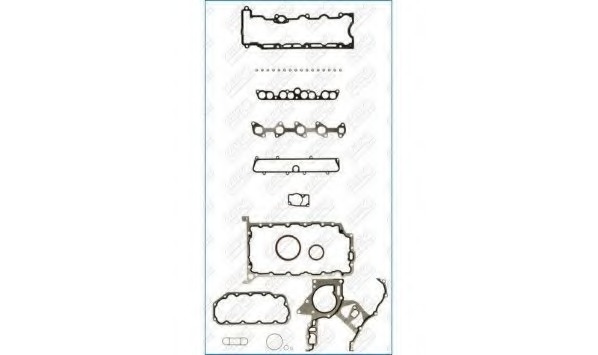 Set garnituri complet, motor 51016500 AJUSA - Garnitura carter Set garnituri complet, motor 51016500 AJUSA - Garnitura carter