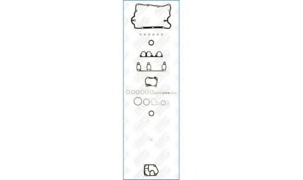 Set garnituri complet, motor 51018900 AJUSA - Garnitura carter Set garnituri complet, motor 51018900 AJUSA - Garnitura carter