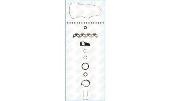 Set garnituri complet, motor 51019000 AJUSA - Garnitura carter Set garnituri complet, motor 51019000 AJUSA - Garnitura carter