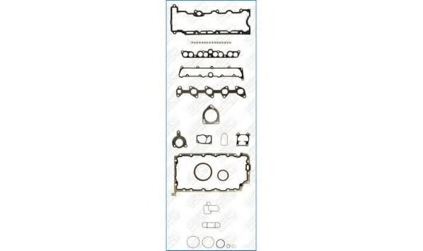 Set garnituri complet, motor 51022600 AJUSA - Set complet garnituri