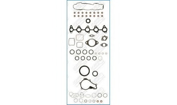 Set garnituri complet, motor 51022800 AJUSA - Garnitura carter Set garnituri complet, motor 51022800 AJUSA - Garnitura carter