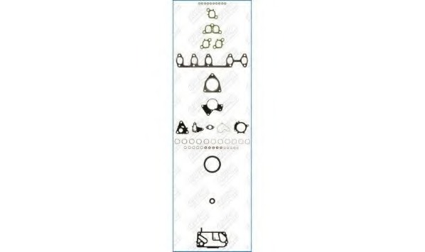 Set garnituri complet, motor 51024300 AJUSA - Garnitura carter Set garnituri complet, motor 51024300 AJUSA - Garnitura carter
