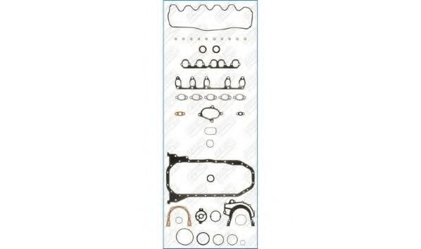 Set garnituri complet, motor 51026700 AJUSA - Garnitura carter Set garnituri complet, motor 51026700 AJUSA - Garnitura carter