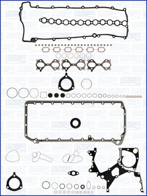 Set garnituri complet, motor 51029100 AJUSA - Garnitura carter Set garnituri complet, motor 51029100 AJUSA - Garnitura carter