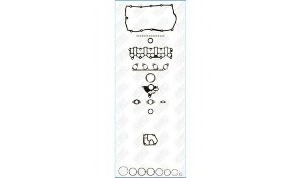 Set garnituri complet, motor 51029900 AJUSA - Garnitura carter