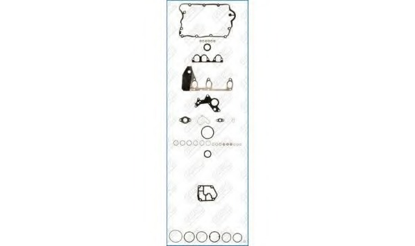 Set garnituri complet, motor 51030100 AJUSA - Garnitura carter Set garnituri complet, motor 51030100 AJUSA - Garnitura carter