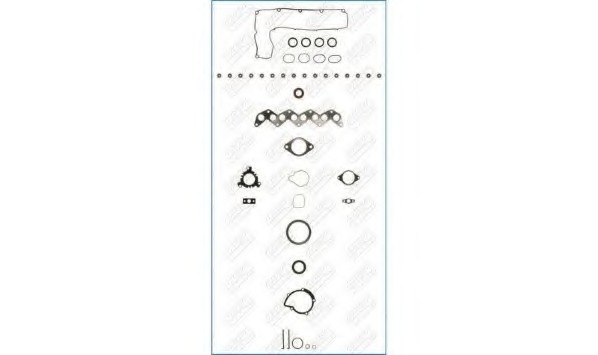 Set garnituri complet, motor 51032700 AJUSA - Garnitura carter Set garnituri complet, motor 51032700 AJUSA - Garnitura carter