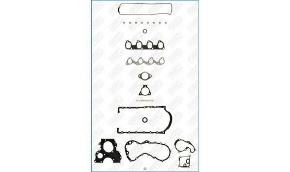 Set garnituri complet, motor 51032800 AJUSA - Garnitura carter