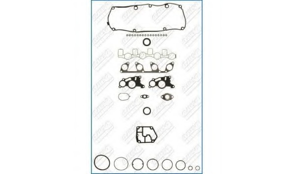 Set garnituri complet, motor 51034900 AJUSA - Set complet garnituri