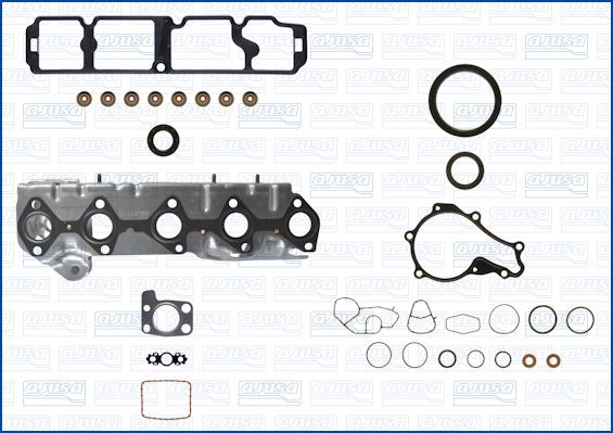 Set garnituri complet, motor 51040100 AJUSA - Garnitura carter