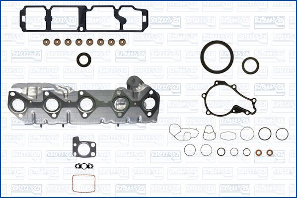 Set garnituri complet, motor 51040200 AJUSA - Garnitura carter