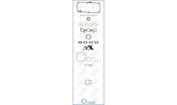 Set garnituri complet, motor 51040700 AJUSA - Garnitura carter