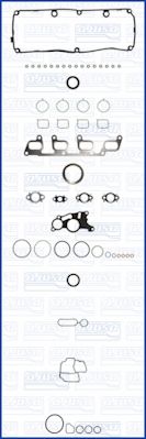 Set garnituri complet, motor 51040800 AJUSA - Garnitura carter Set garnituri complet, motor 51040800 AJUSA - Garnitura carter