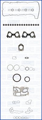 Set garnituri complet, motor 51042500 AJUSA - Garnitura carter Set garnituri complet, motor 51042500 AJUSA - Garnitura carter