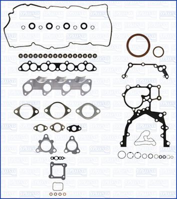 Set garnituri complet, motor 51042900 AJUSA - Set complet garnituri