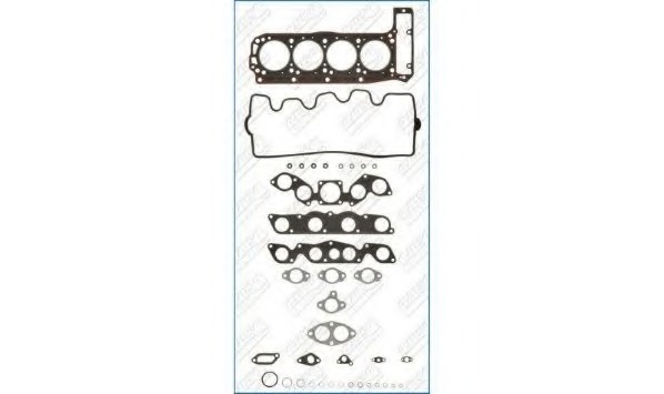 Set garnituri, chiulasa 52069400 AJUSA - Garnituri Set garnituri, chiulasa 52069400 AJUSA - Garnituri