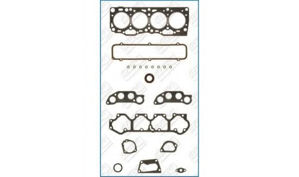 Set garnituri, chiulasa 52103700 AJUSA - Garnituri Set garnituri, chiulasa 52103700 AJUSA - Garnituri