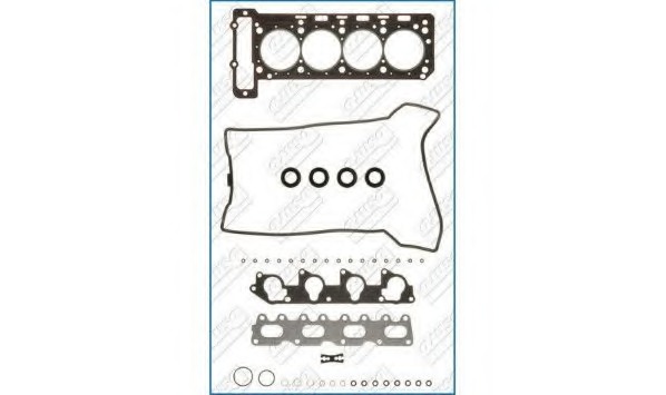 Set garnituri, chiulasa 52110200 AJUSA - Garnituri Set garnituri, chiulasa 52110200 AJUSA - Garnituri
