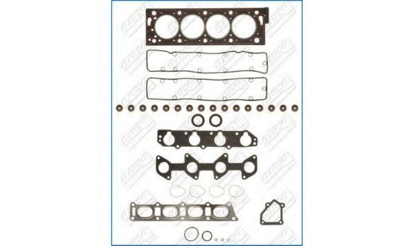 Set garnituri, chiulasa 52158200 AJUSA - Garnituri Set garnituri, chiulasa 52158200 AJUSA - Garnituri