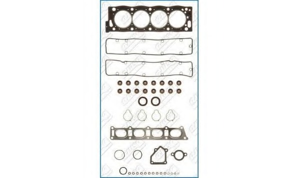 Set garnituri, chiulasa 52164700 AJUSA - Garnituri Set garnituri, chiulasa 52164700 AJUSA - Garnituri