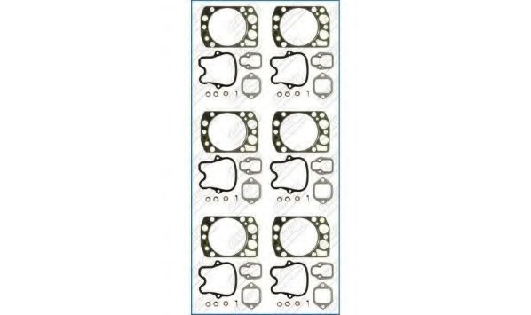 Set garnituri, chiulasa 52181300 AJUSA - Garnituri Set garnituri, chiulasa 52181300 AJUSA - Garnituri