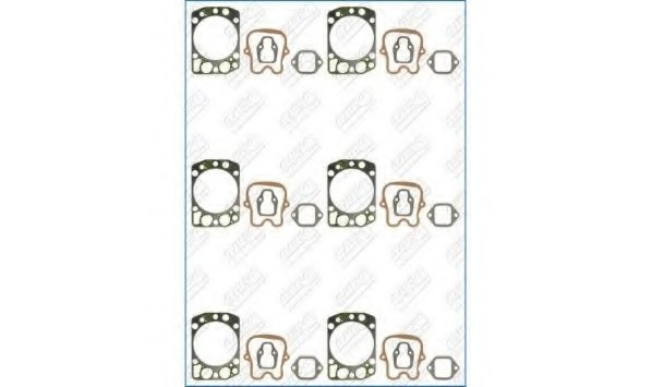 Set garnituri, chiulasa 52194000 AJUSA - Garnituri Set garnituri, chiulasa 52194000 AJUSA - Garnituri