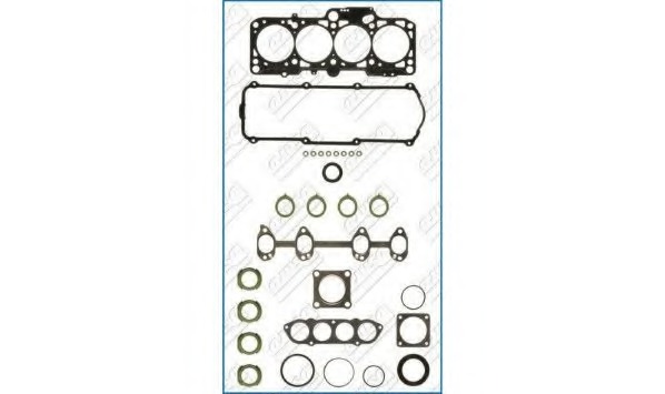 Set garnituri, chiulasa 52250100 AJUSA - Garnituri Set garnituri, chiulasa 52250100 AJUSA - Garnituri