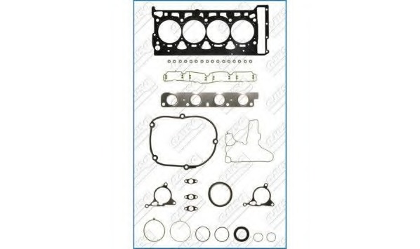 Set garnituri, chiulasa 52271100 AJUSA - Garnituri Set garnituri, chiulasa 52271100 AJUSA - Garnituri