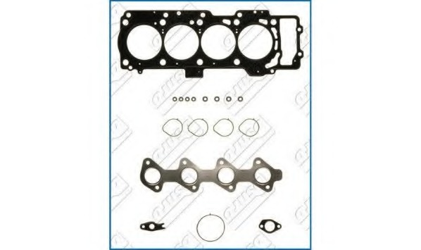 Set garnituri, chiulasa 52275100 AJUSA - Garnituri Set garnituri, chiulasa 52275100 AJUSA - Garnituri