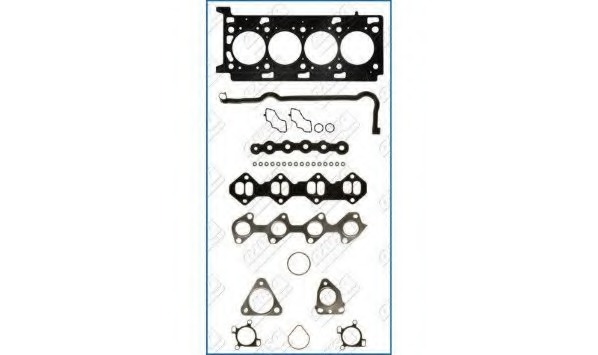 Set garnituri, chiulasa 52353100 AJUSA - Garnituri Set garnituri, chiulasa 52353100 AJUSA - Garnituri