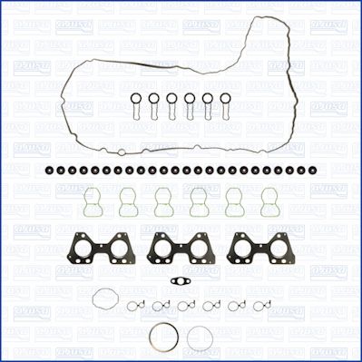Set garnituri, chiulasa 53030800 AJUSA - Garnituri Set garnituri, chiulasa 53030800 AJUSA - Garnituri