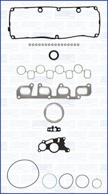 Set garnituri, chiulasa 53035900 AJUSA - Garnituri Set garnituri, chiulasa 53035900 AJUSA - Garnituri