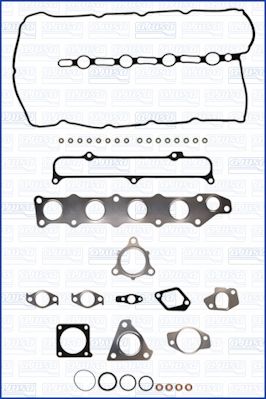Set garnituri, chiulasa 53038400 AJUSA - Garnitura chiuloasa