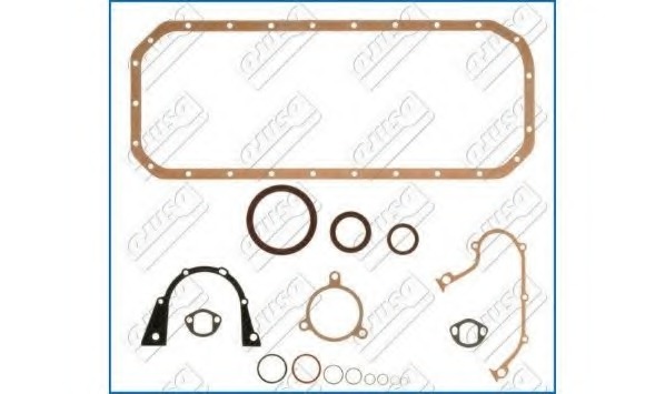Set garnituri, carter 54009200 AJUSA - Garnituri Set garnituri, carter 54009200 AJUSA - Garnituri