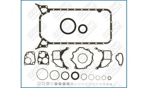 Set garnituri, carter 54010500 AJUSA - Garnitura carter Set garnituri, carter 54010500 AJUSA - Garnitura carter