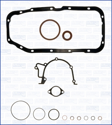 Set garnituri, carter 54010700 AJUSA - Garnituri Set garnituri, carter 54010700 AJUSA - Garnituri