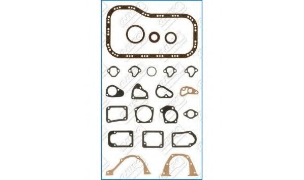 Set garnituri, carter 5401640B AJUSA - Bloc motor