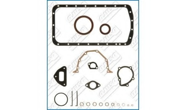 Set garnituri, carter 54020800 AJUSA - Bloc motor Set garnituri, carter 54020800 AJUSA - Bloc motor