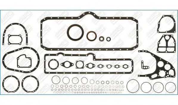 Set garnituri, carter 54040800 AJUSA - Garnitura carter