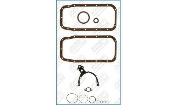 Set garnituri, carter 54043000 AJUSA - Garnitura carter Set garnituri, carter 54043000 AJUSA - Garnitura carter