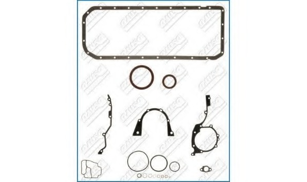 Set garnituri, carter 54054500 AJUSA - Garnitura carter Set garnituri, carter 54054500 AJUSA - Garnitura carter