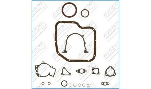 Set garnituri, carter 54055700 AJUSA - Garnitura carter Set garnituri, carter 54055700 AJUSA - Garnitura carter