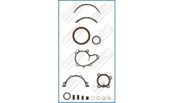 Set garnituri, carter 54057500 AJUSA - Bloc motor Set garnituri, carter 54057500 AJUSA - Bloc motor