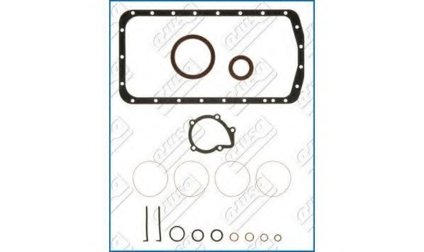 Set garnituri, carter 54061800 AJUSA - Garnituri Set garnituri, carter 54061800 AJUSA - Garnituri