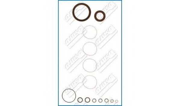 Set garnituri, carter 54061900 AJUSA - Garnitura carter