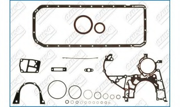 Set garnituri, carter 54064900 AJUSA - Bloc motor Set garnituri, carter 54064900 AJUSA - Bloc motor