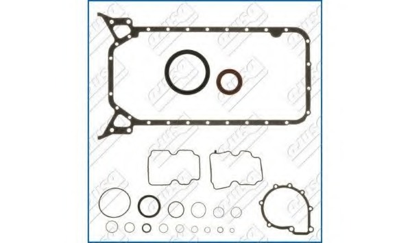 Set garnituri, carter 54065200 AJUSA - Garnitura carter Set garnituri, carter 54065200 AJUSA - Garnitura carter